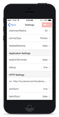 React Native Background Geolocation Premium License
