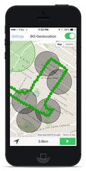 React Native Background Geolocation Premium License